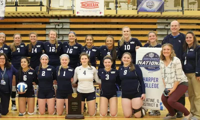 Women's Soccer Ranked 8th in NJCAA Preseason Poll