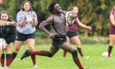 Women's Soccer Shuts Out Marist to Start Season