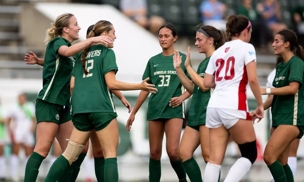 Women's Soccer Slotted Second in Sun Conference Preseason Coaches' Poll