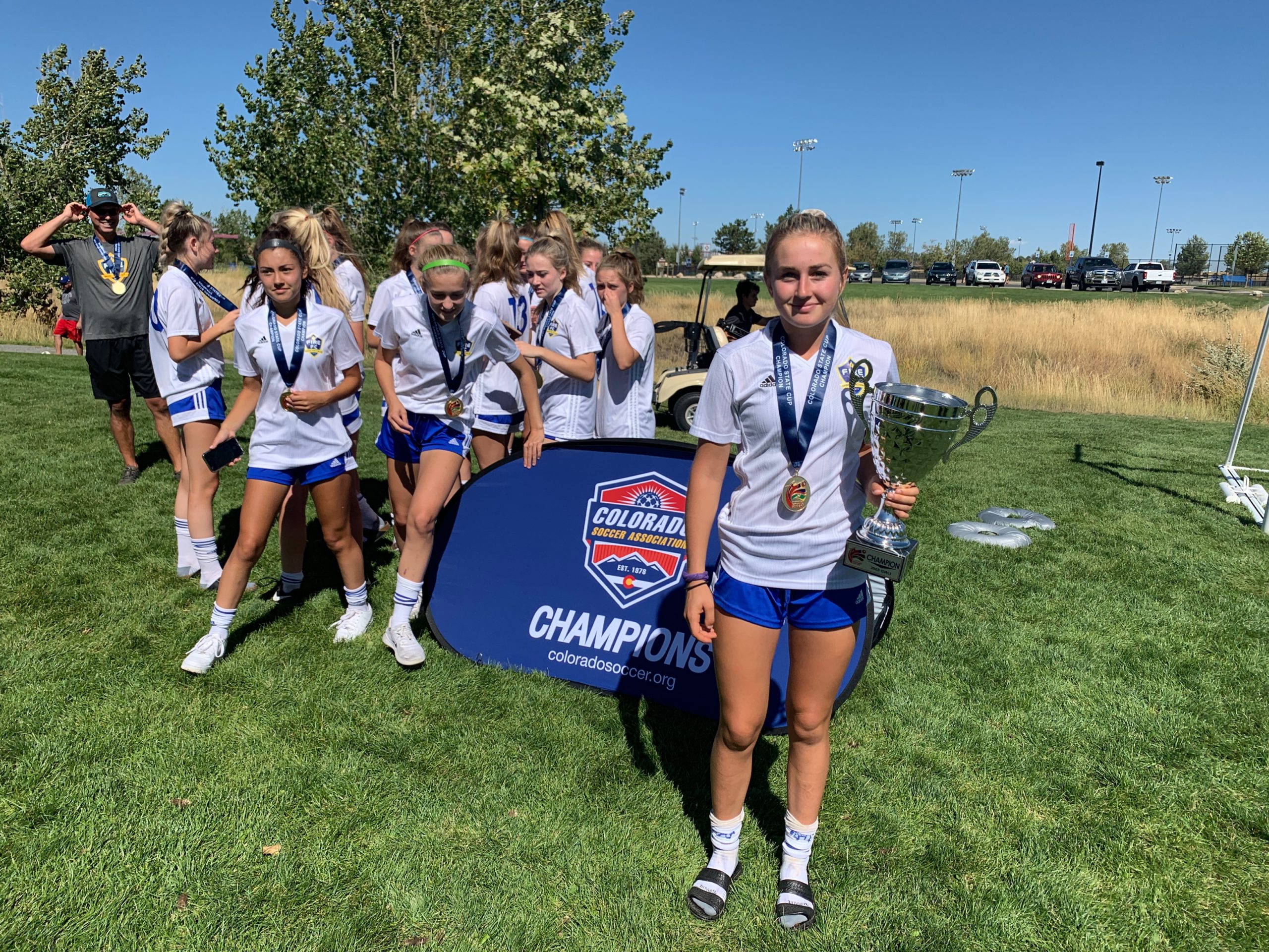 Women's Soccer to Play at Colorado on Sunday