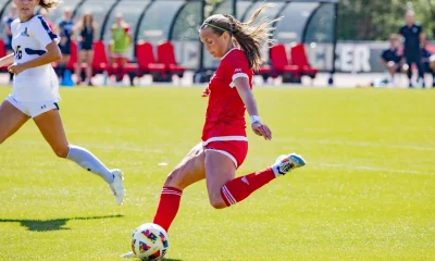 Women's Soccer to Play Three Nationally