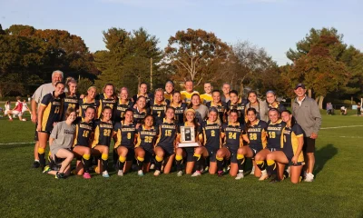 WOMEN'S SOCCER TO TAKE ON IONA UNIVERSITY