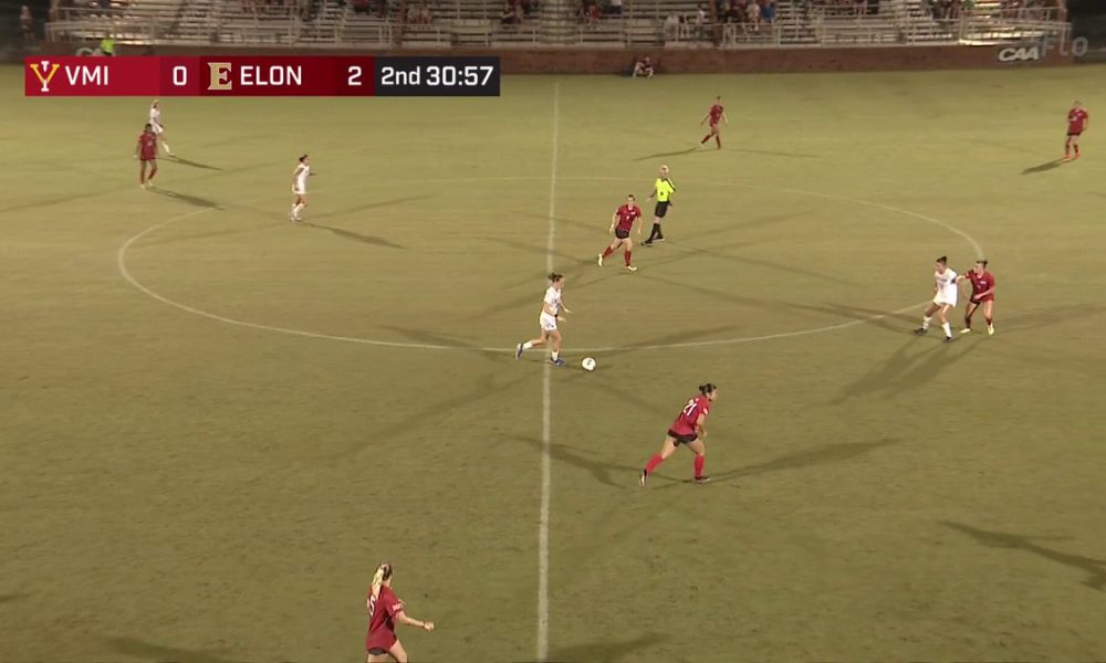 Women's Soccer Travels to Elon on Sunday Evening
