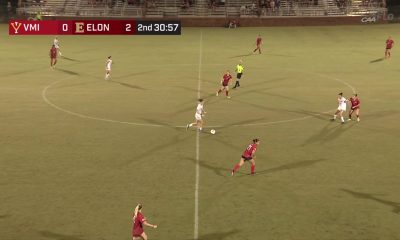 Women's Soccer Travels to Elon on Sunday Evening