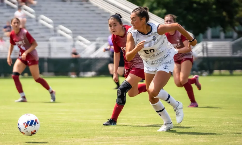 Women's Soccer Travels to Maryland on Thursday Night