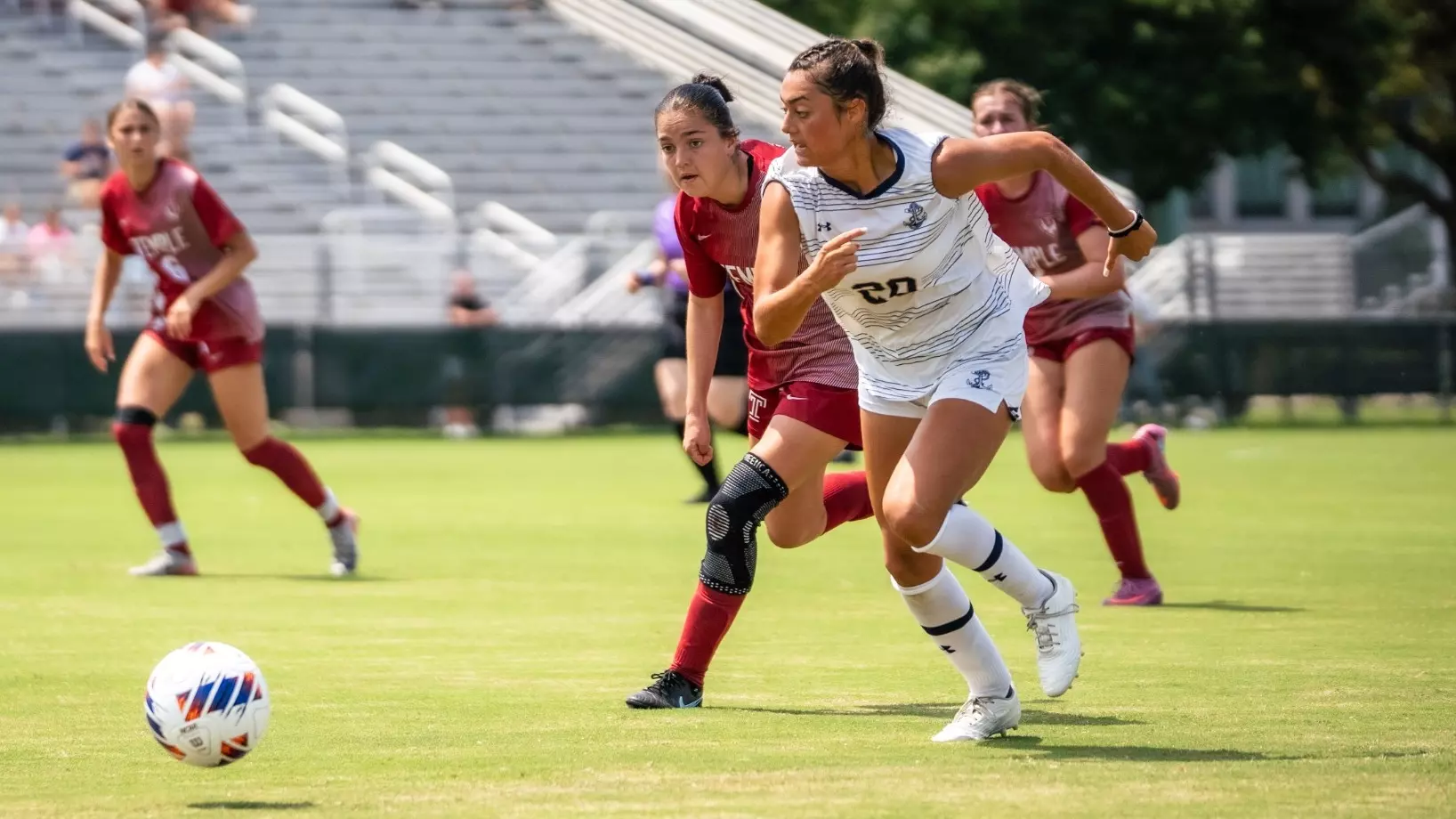 Women's Soccer Travels to Maryland on Thursday Night
