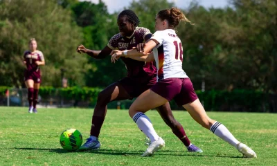 Women's Soccer vs Columbia University on 8/28/2025