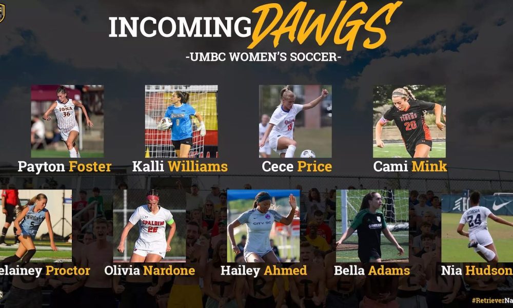 Women's Soccer Welcomes Class of 2029