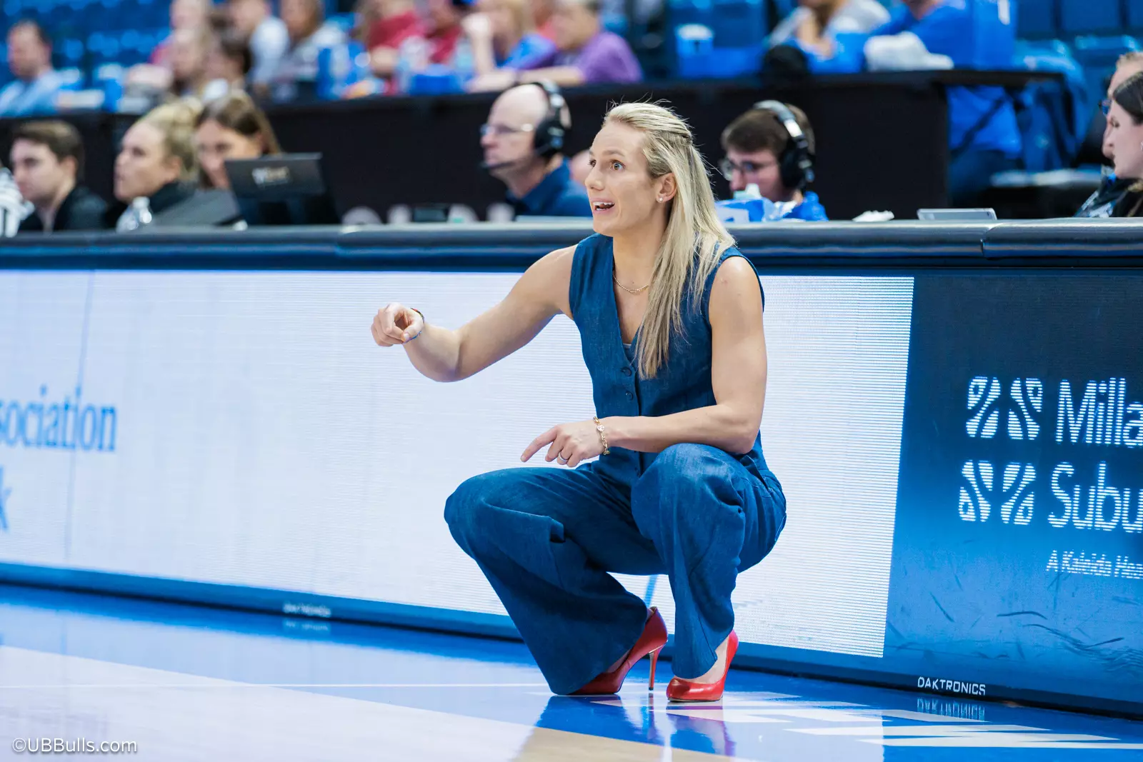 Women's Swimming and Diving Announces 2025