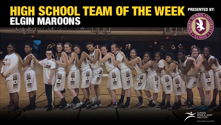 Women's Team of the Week