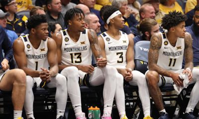 WVU Athletics Reaches Multi