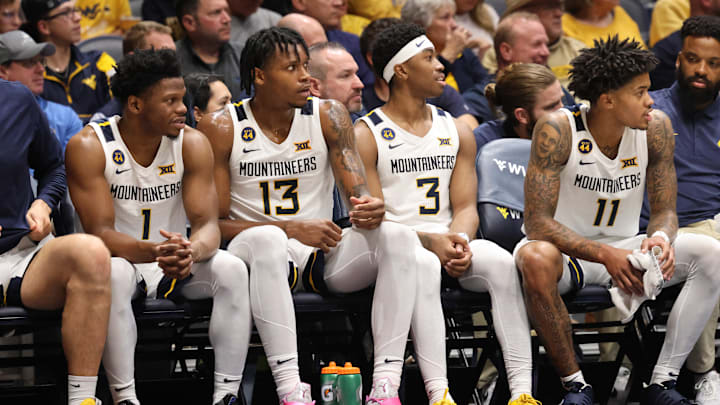 WVU Athletics Reaches Multi