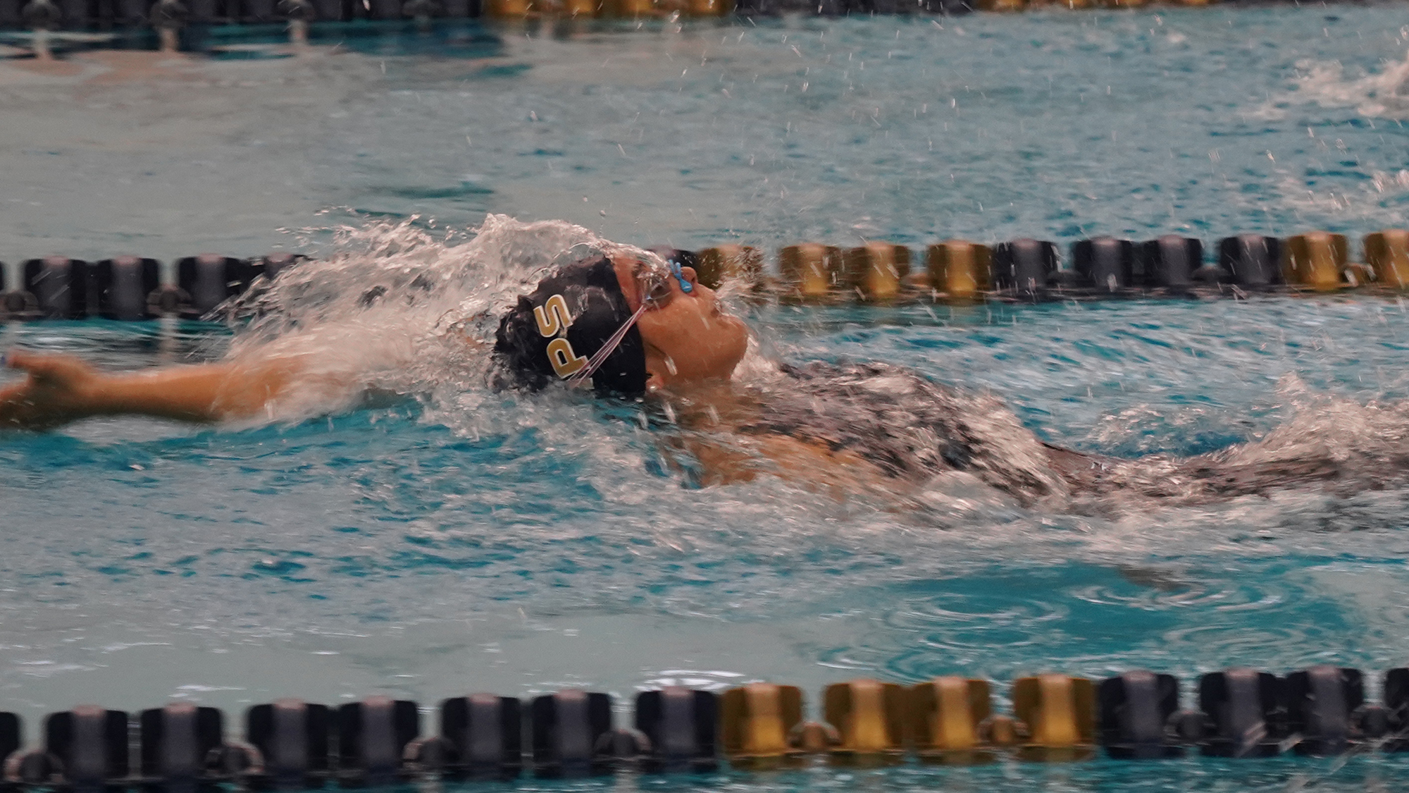 WVU Scores Three to Top Akron