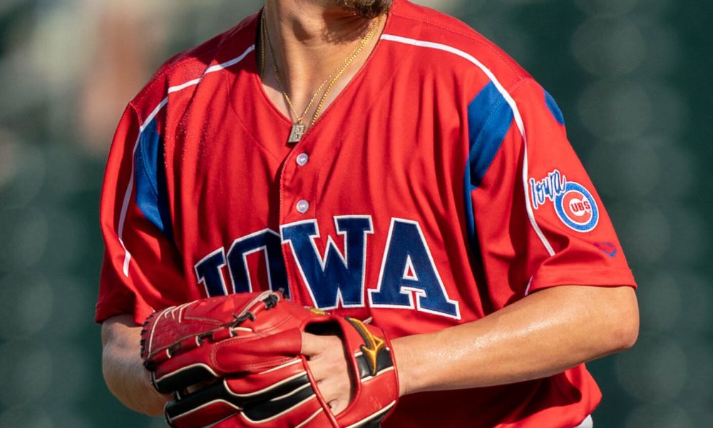 Yankees sign Kenta Maeda to minor league deal, add veteran rotation depth