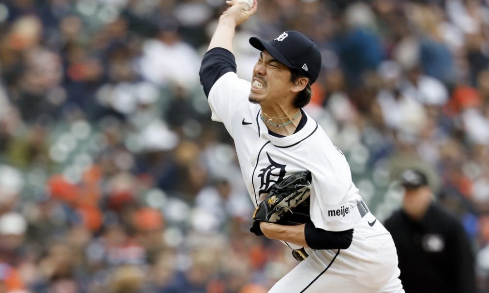 Yankees sign Kenta Maeda to minor league deal as backup starter option