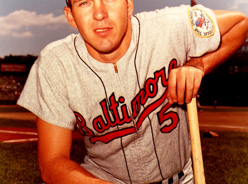 12 of the biggest college baseball transfers at the start of September