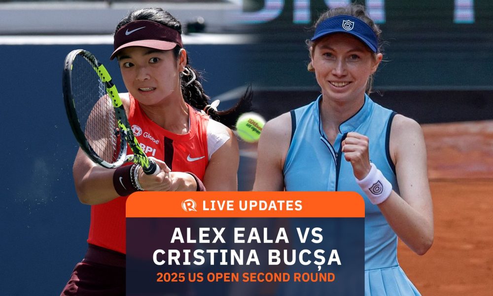 2025 US Open women's semifinals