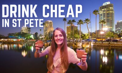A Week In St. Petersburg, FL On A $45,000 Salary