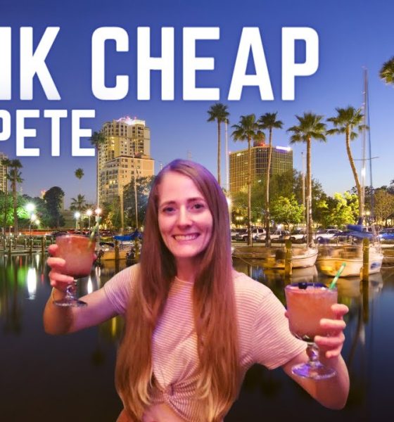 A Week In St. Petersburg, FL On A $45,000 Salary