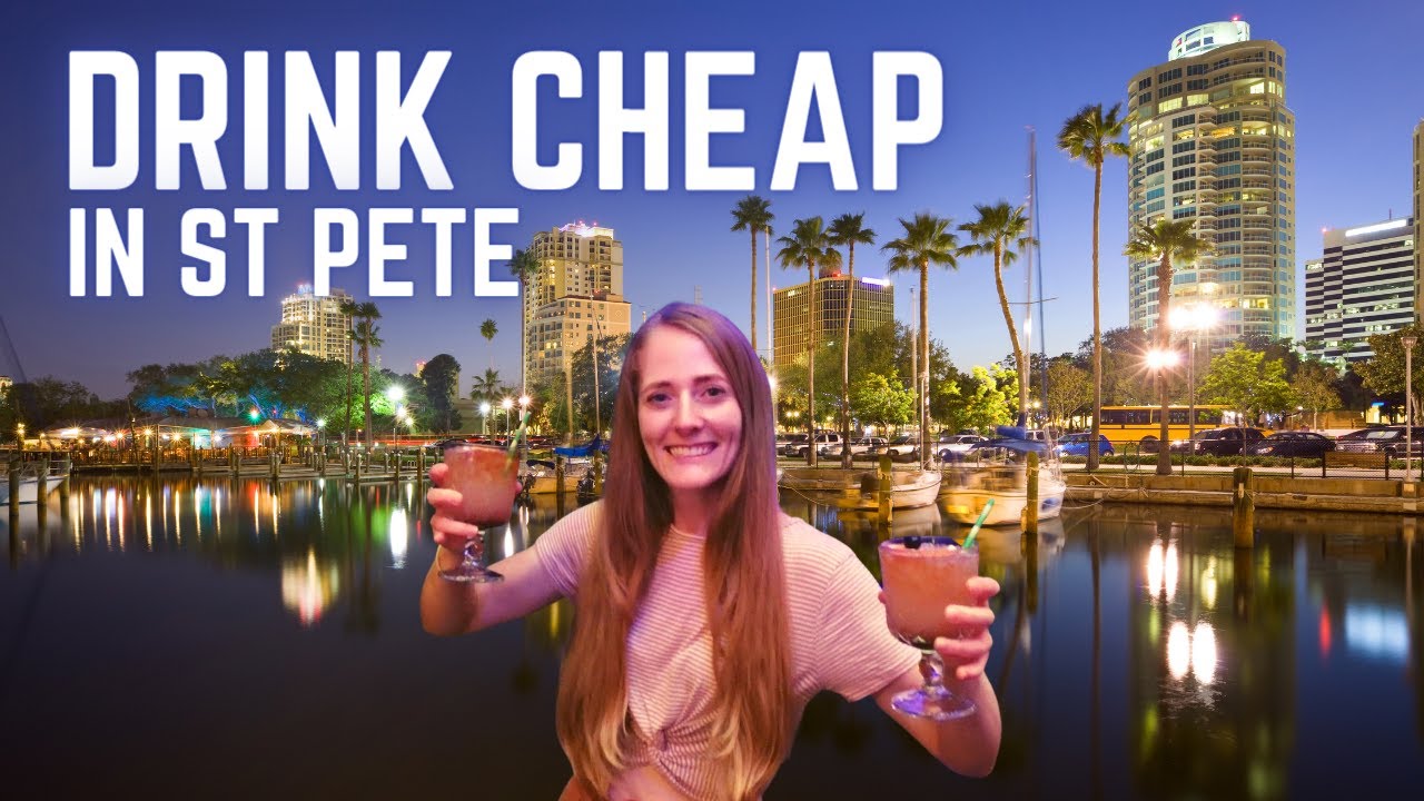 A Week In St. Petersburg, FL On A $45,000 Salary