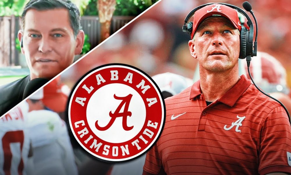 AJ McCarron on Alabama's NIL and 'weird' feeling he got on sidelines of Florida State loss