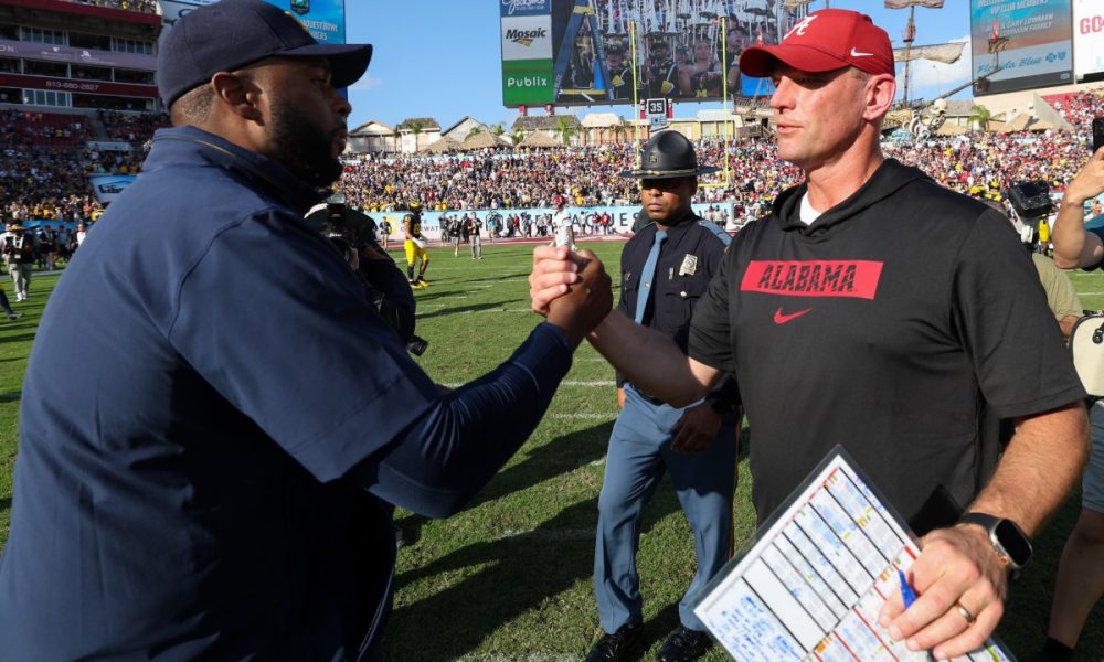 Alabama Fans Get Bad News On Potential Kalen DeBoer Firing