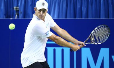 Andy Roddick returns to tennis on own terms with successful 'Served' podcast