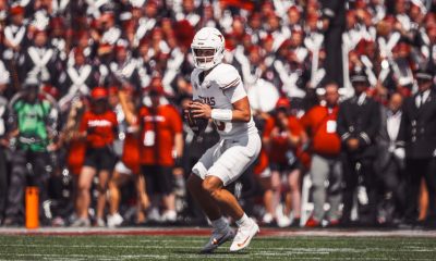 Arch Manning loses more than just a game with Texas