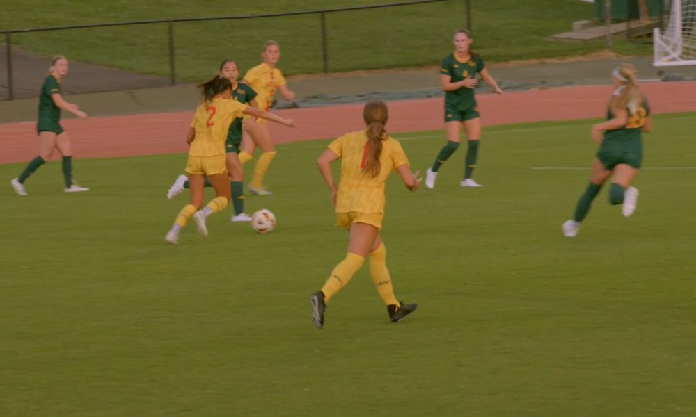 Brent Fields Nets Game Winner to Lift Patriots Past Bucknell