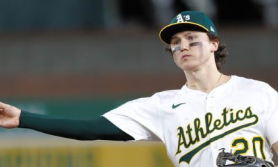 Brewers sign former Athletics infielder Luis Urías to minor league contract