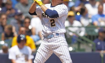 Brewers Sign Luis Urias To Minor League Contract