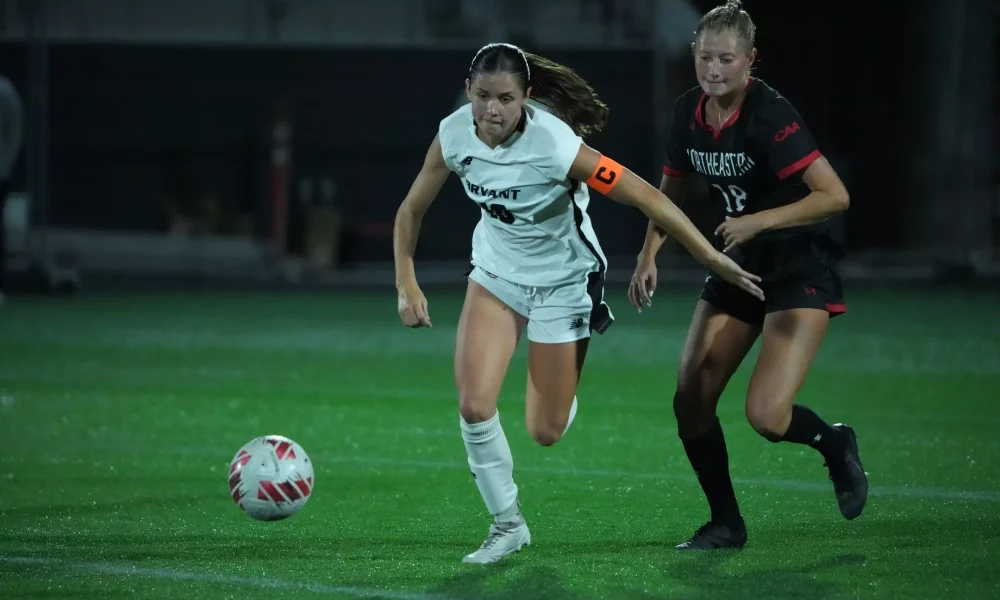 BRYANT WOMEN'S SOCCER ENDS SCORELESS AGAINST MERRIMACK