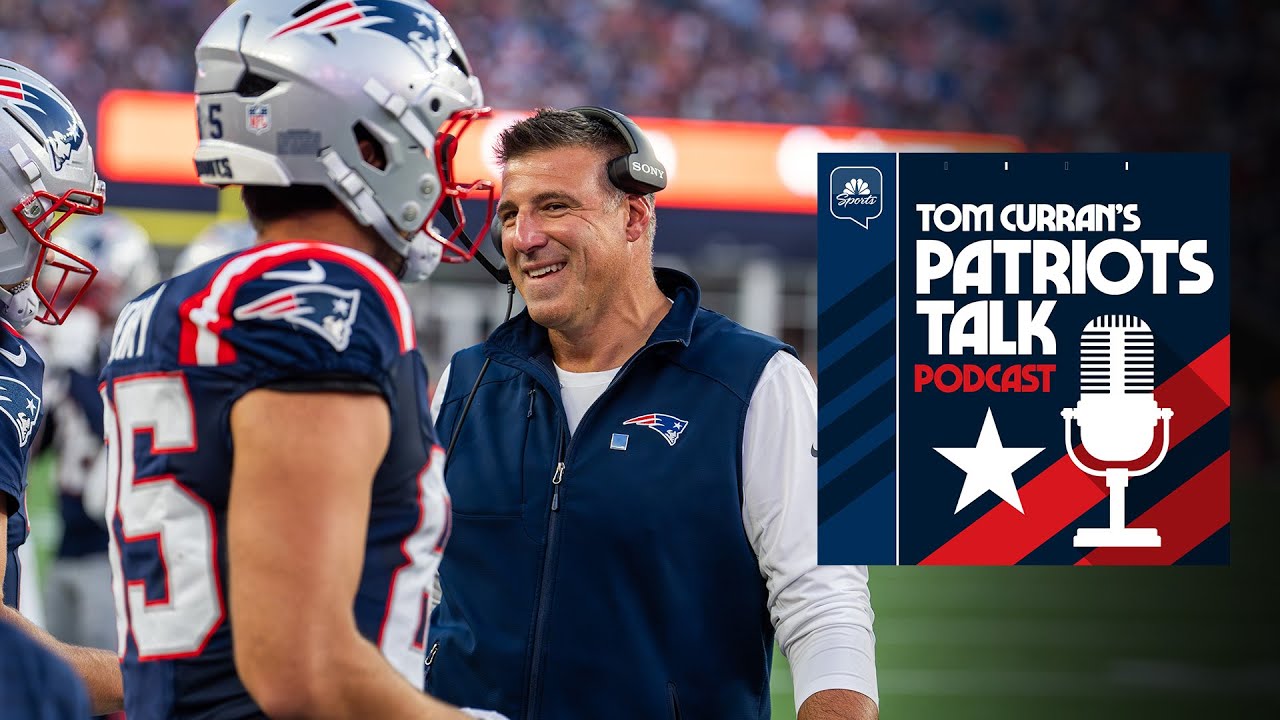 Christian Gonzalez misses Patriots practice, 'working' to return from injury