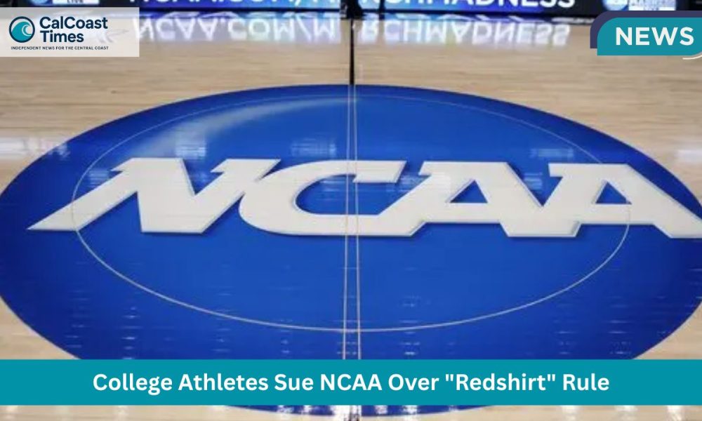 College Athletes Sue NCAA Over "Redshirt" Rule
