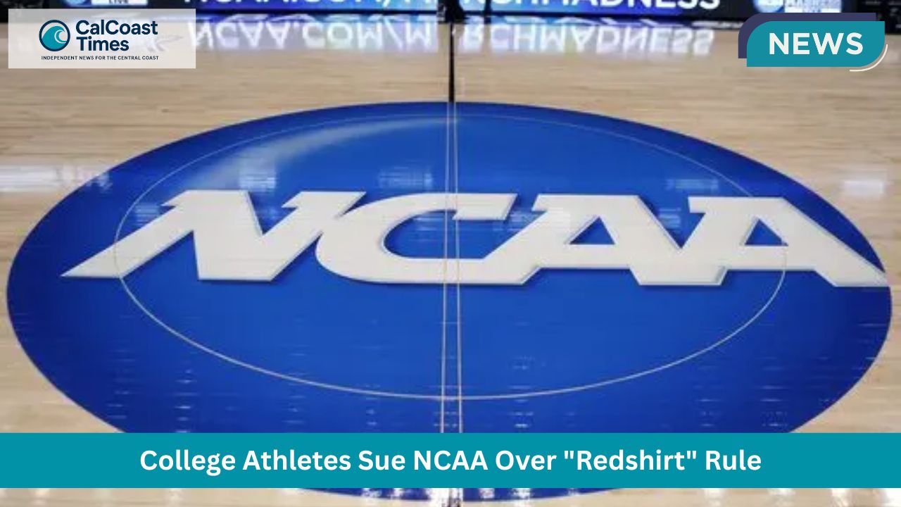 College Athletes Sue NCAA Over "Redshirt" Rule