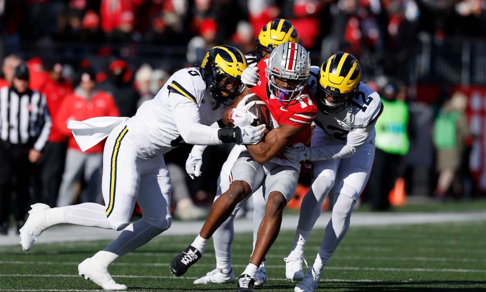 College football rankings