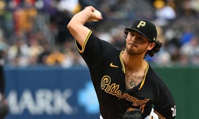 Cubs Sign Austin Gomber To Minor League Deal