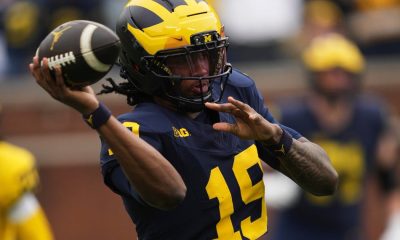 Desmond Howard reacts to Bryce Underwood, John Mateer debut in preview of Michigan ...