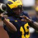 Desmond Howard reacts to Bryce Underwood, John Mateer debut in preview of Michigan ...