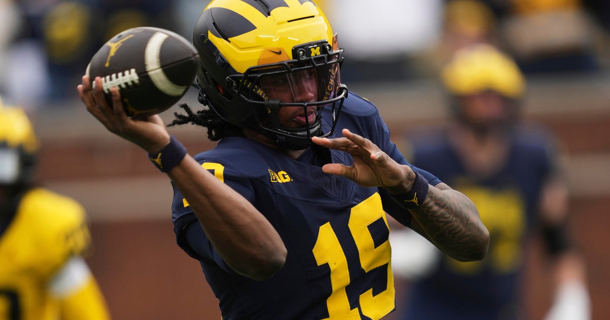 Desmond Howard reacts to Bryce Underwood, John Mateer debut in preview of Michigan ...
