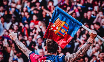 FC Barcelona's €40m sponsorship with DRC