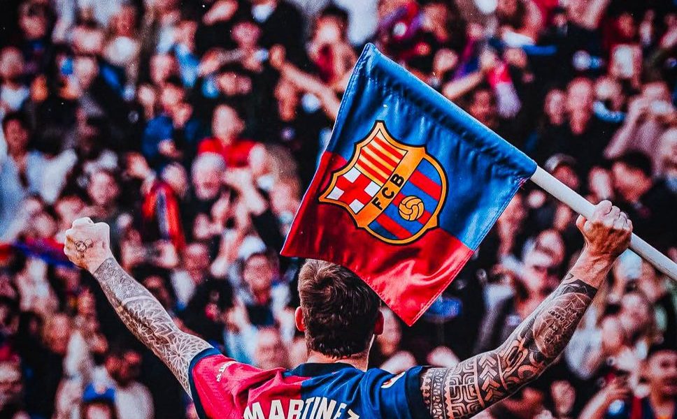 FC Barcelona's €40m sponsorship with DRC