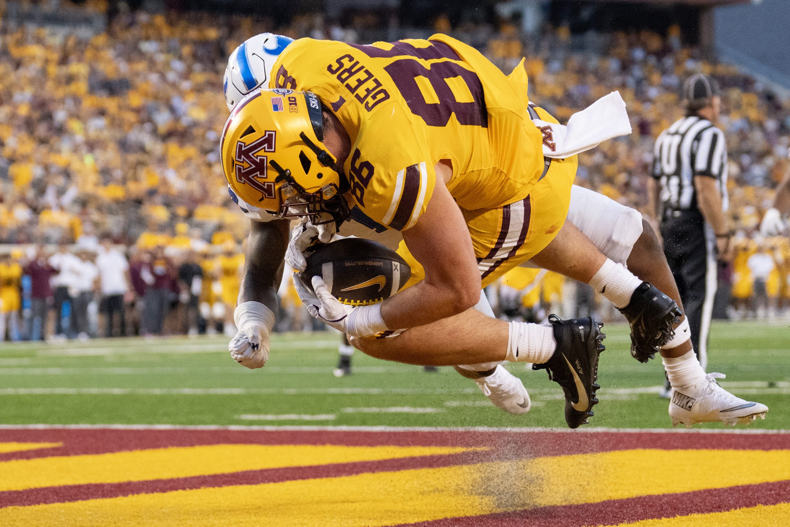 Five players stick out for top honors in Twins farm system