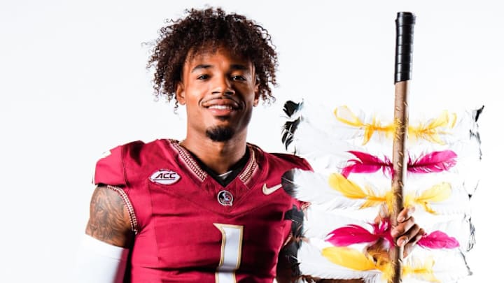 Florida State QB Thomas Castellanos shares four