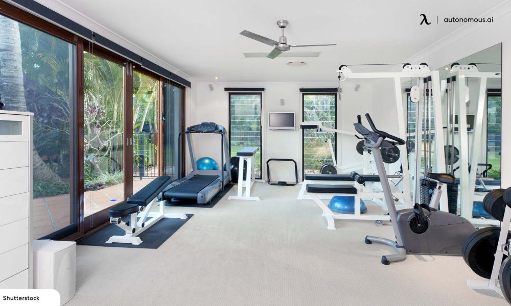 For some Chattanooga athletes, making room for equipment is its own exercise