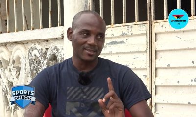 Ghana Weightlifter Korkor Agbah