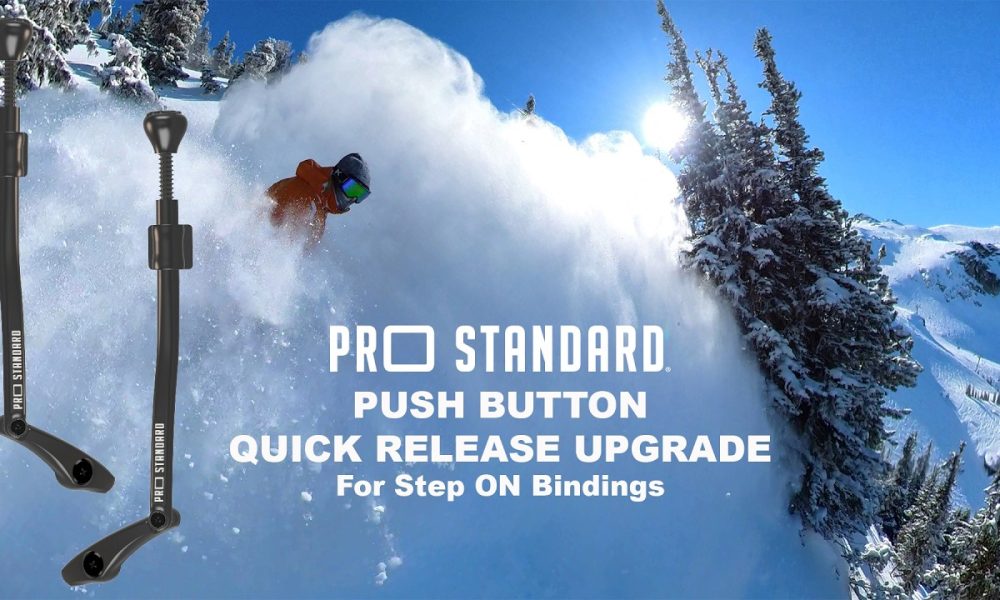 Hall of Fame Snowboarder & Halfpipe World Champion Debut Step ON® Bindings ...