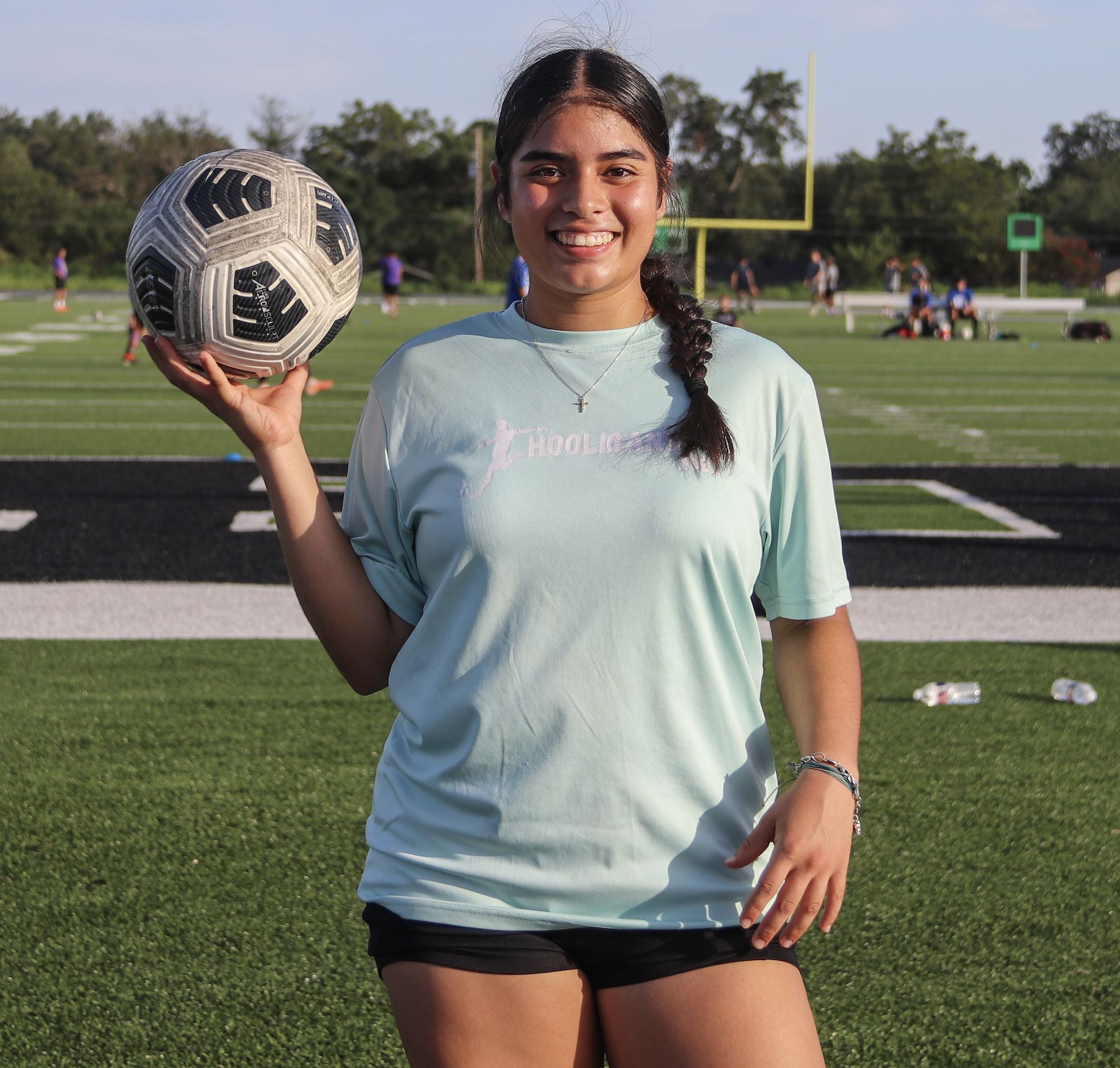 High school and college soccer