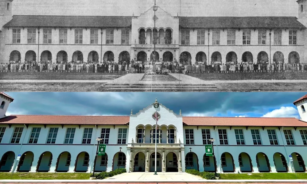 How did Florida's first