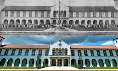 How did Florida's first